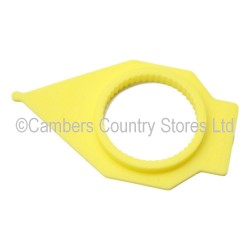 Cargo Stop Pro Point Yellow 32mm 10 Pack